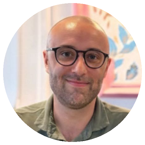 Portrait de Nicolas Goarant